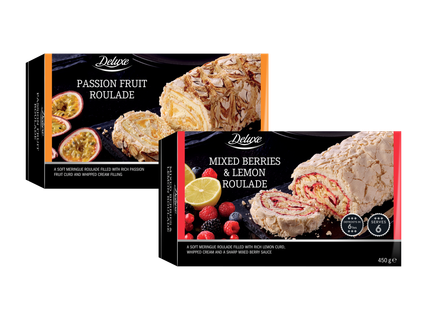 DELUXE Marenkikääretorttu