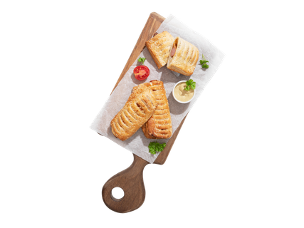 Sertésvirslis párna