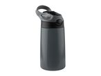 Silvercrest Double-Walled Stainless Steel Drinks Bottle - Grey