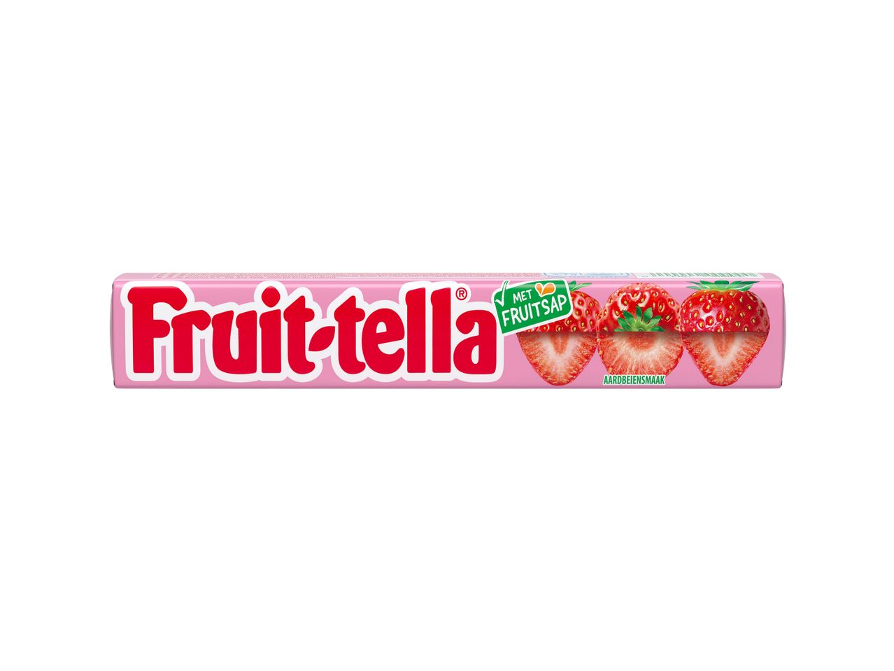 Basculer en mode plein écran : Fruittella fraise - Image 1