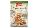 Biscuiți Sondey Cantucci cu migdale, pachet 300g.