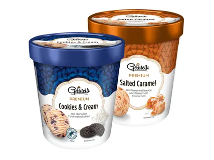 Gelatelli Premium Eisbecher