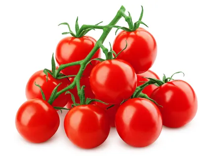 Cherry fürtös paradicsom