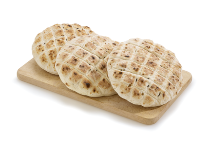 Turks brood sesam-komijn