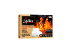 Boîte d'allume-feu pour grill et cheminée, 64 cubes.