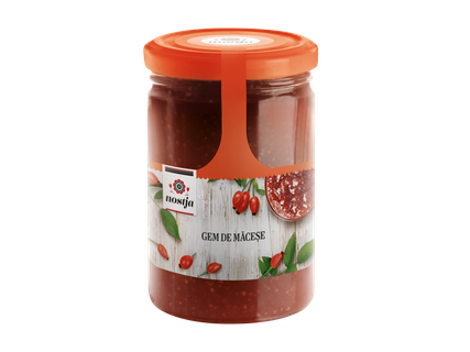 Dulceață de măceșe