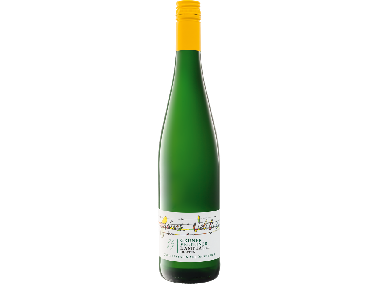 Vis i fuld skærm: Grüner Veltliner - Billede 1