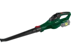 PARKSIDE 20V Cordless Leaf Blower with a battery pack