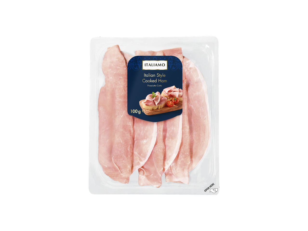 Italiamo Prosciutto cotto