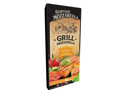 Grillmozzarella