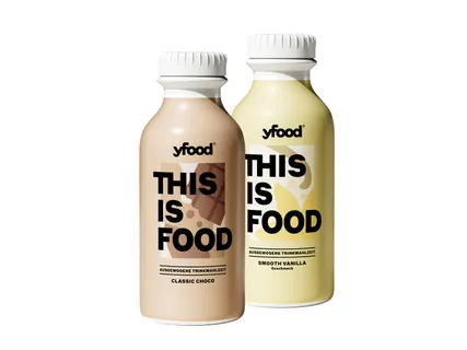 yfood Trinkmahlzeit
