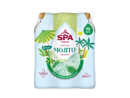 SPA Mocktail