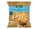 Pacote de castanha de caju Alesto; 0% de sal adicionado; 150g.