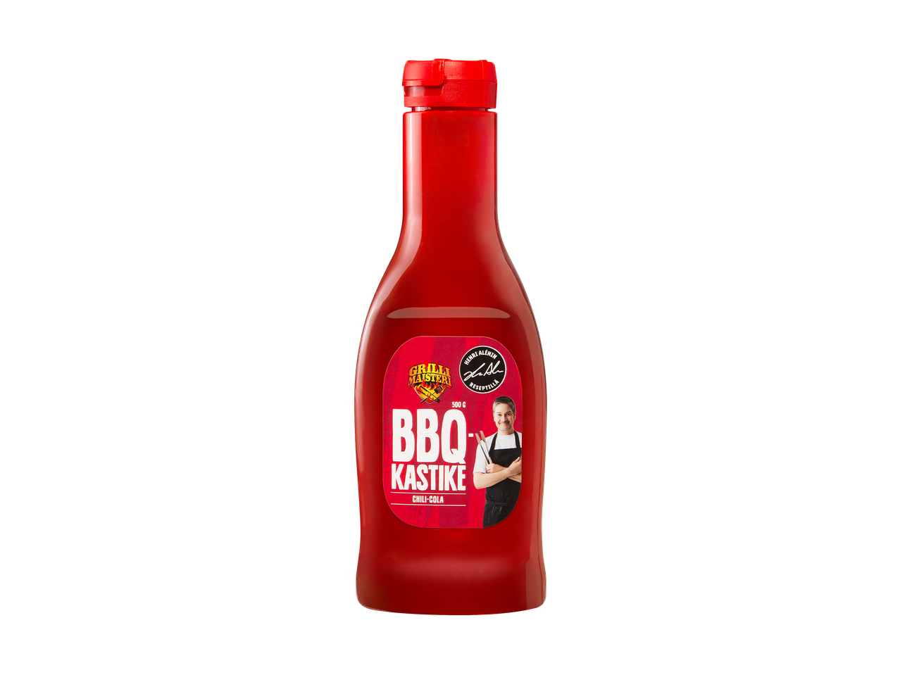 BBQ-kastike
