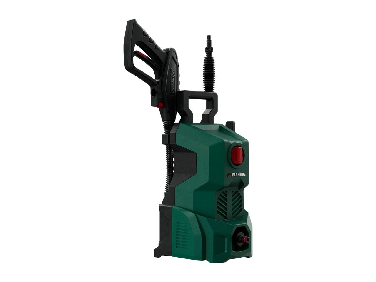 Go to full screen view: Parkside Pressure Washer - Image 2