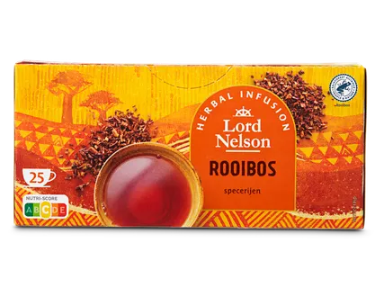 Rooibosthee