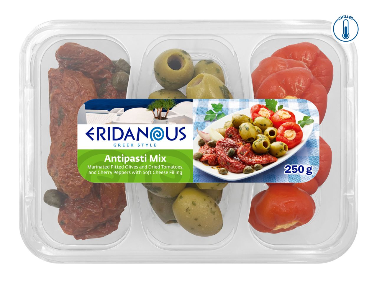 Eridanous Antipasti Mix