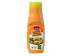 Kanig Thousand Islands dressing in een fles.