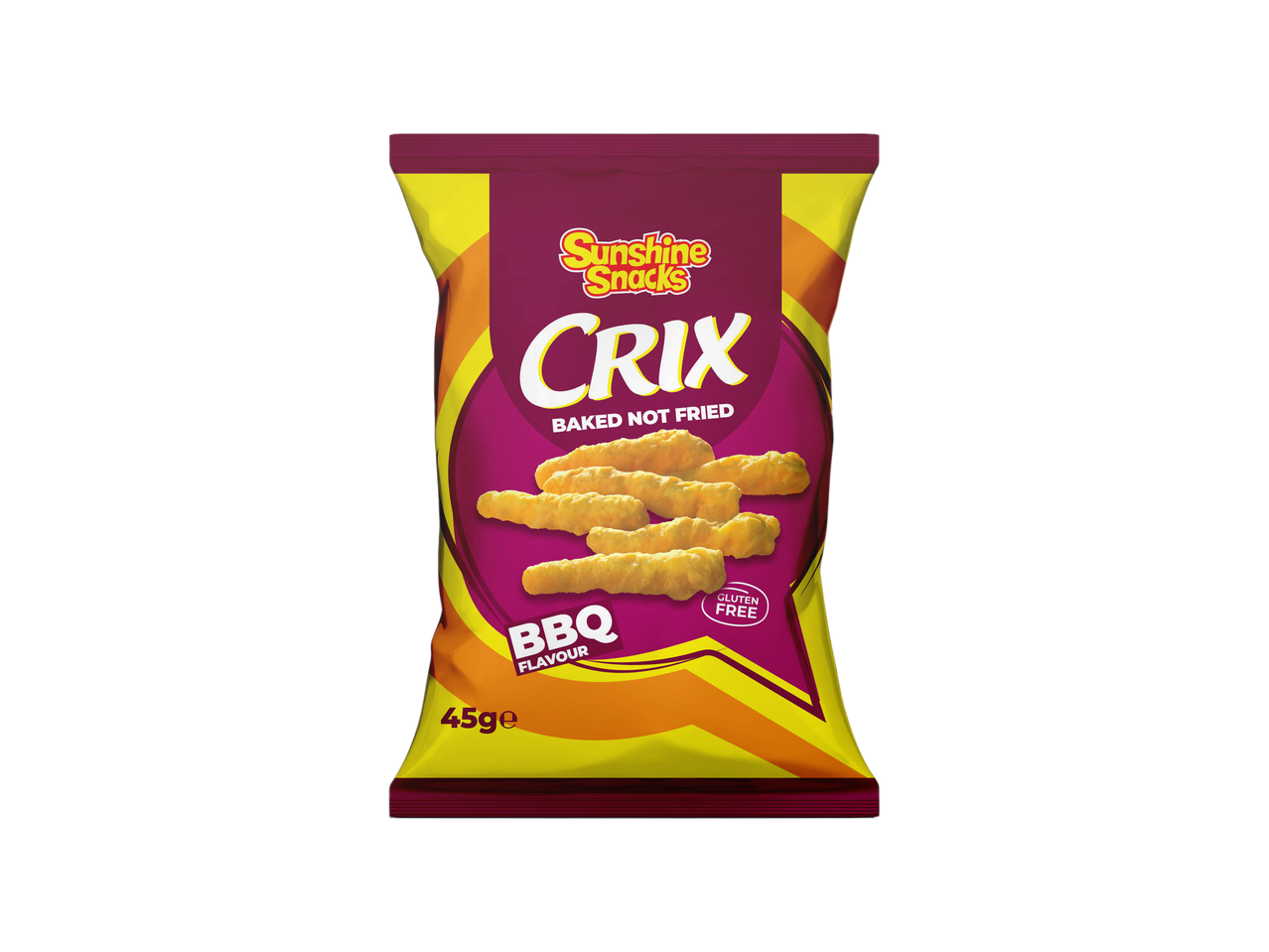 Crix BBQ Flavour