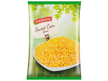 Zsenge morzsolt csemege kukorica