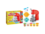PLAY-DOH® Modellervoks: Conjunto de misturador mágico com 5 potes Play-Doh.