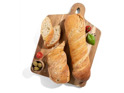 Mediterrán ciabatta