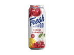 Doză de băutură Fresh 0.0% alcool, mix de cireșe și lămâie.