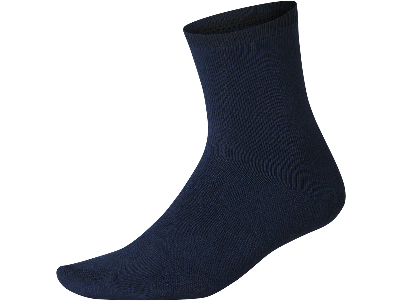 Tamnoplava esmara® termo čarapa