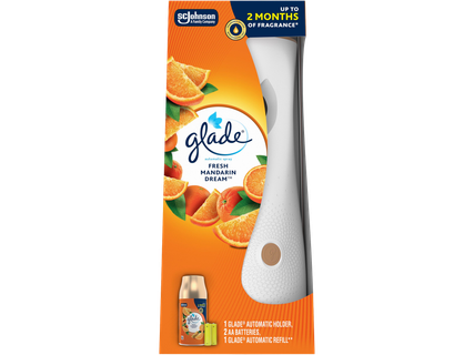 Automata légfrissítő készülék*