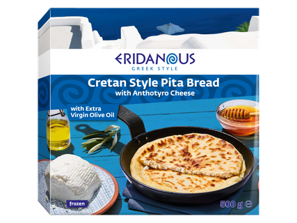 Pita su alyvuogių aliejumi