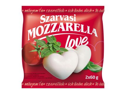 Mozzarella Love