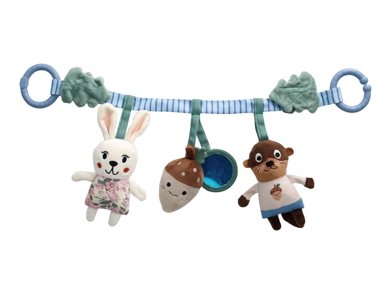 Lupilu Baby Pram Toy Chain