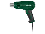 Pistol de aer cald Parkside verde.