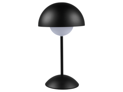 Akumuliatorinis stalinis LED šviestuvas 