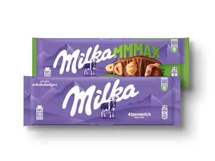 Milka Schokolade