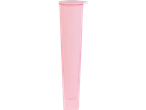 Pink popsicle mold.