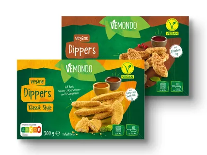 Vemondo Vegane Dippers