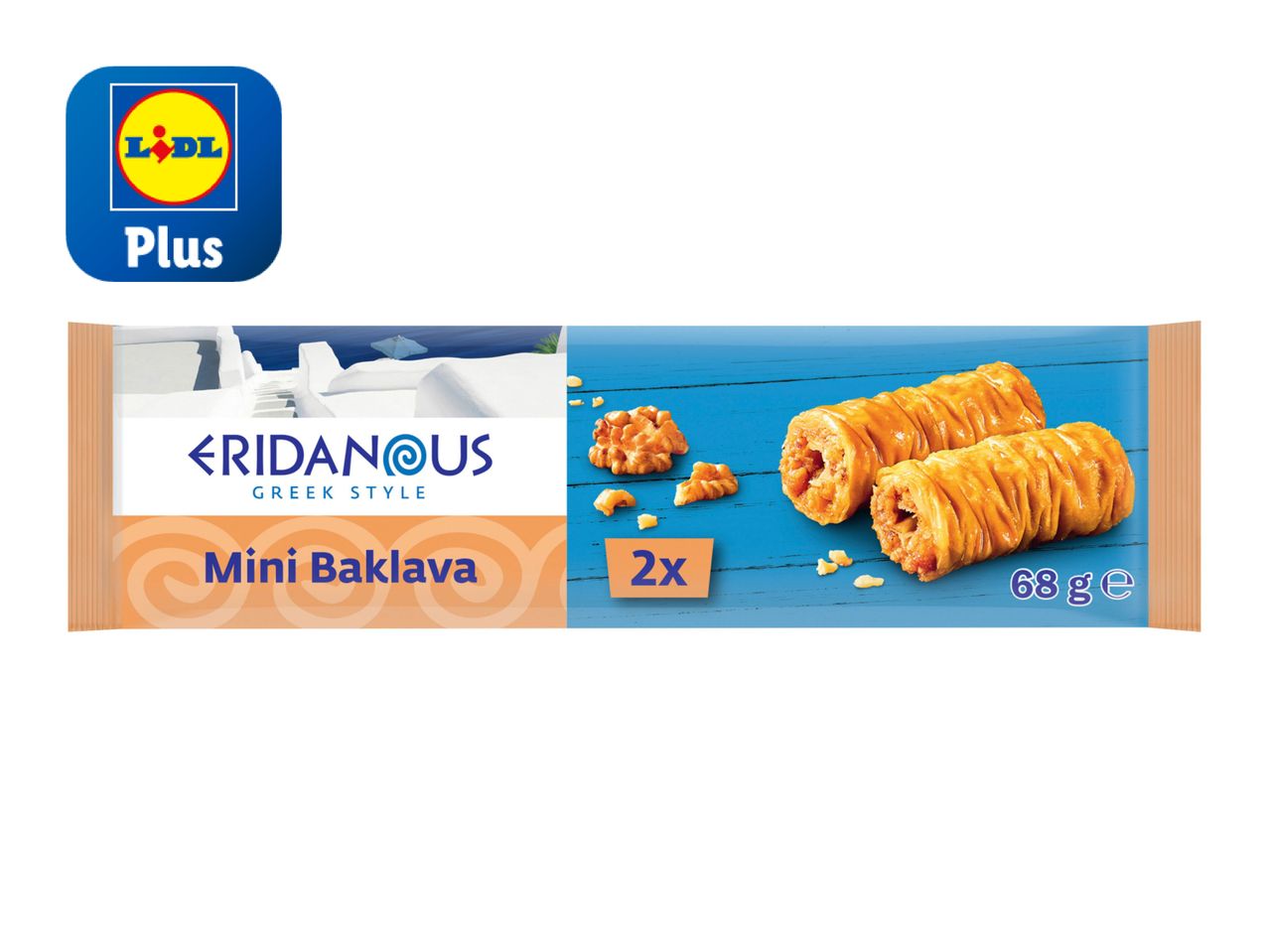 Eridanous Mini Baklava