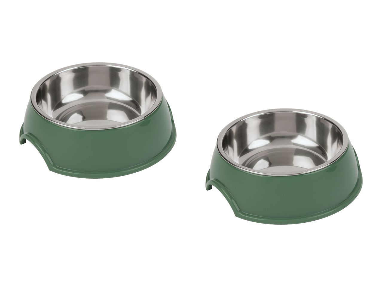 Zoofari Pet Bowl - 2 Pieces