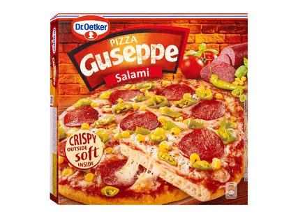 Guseppe pizza
