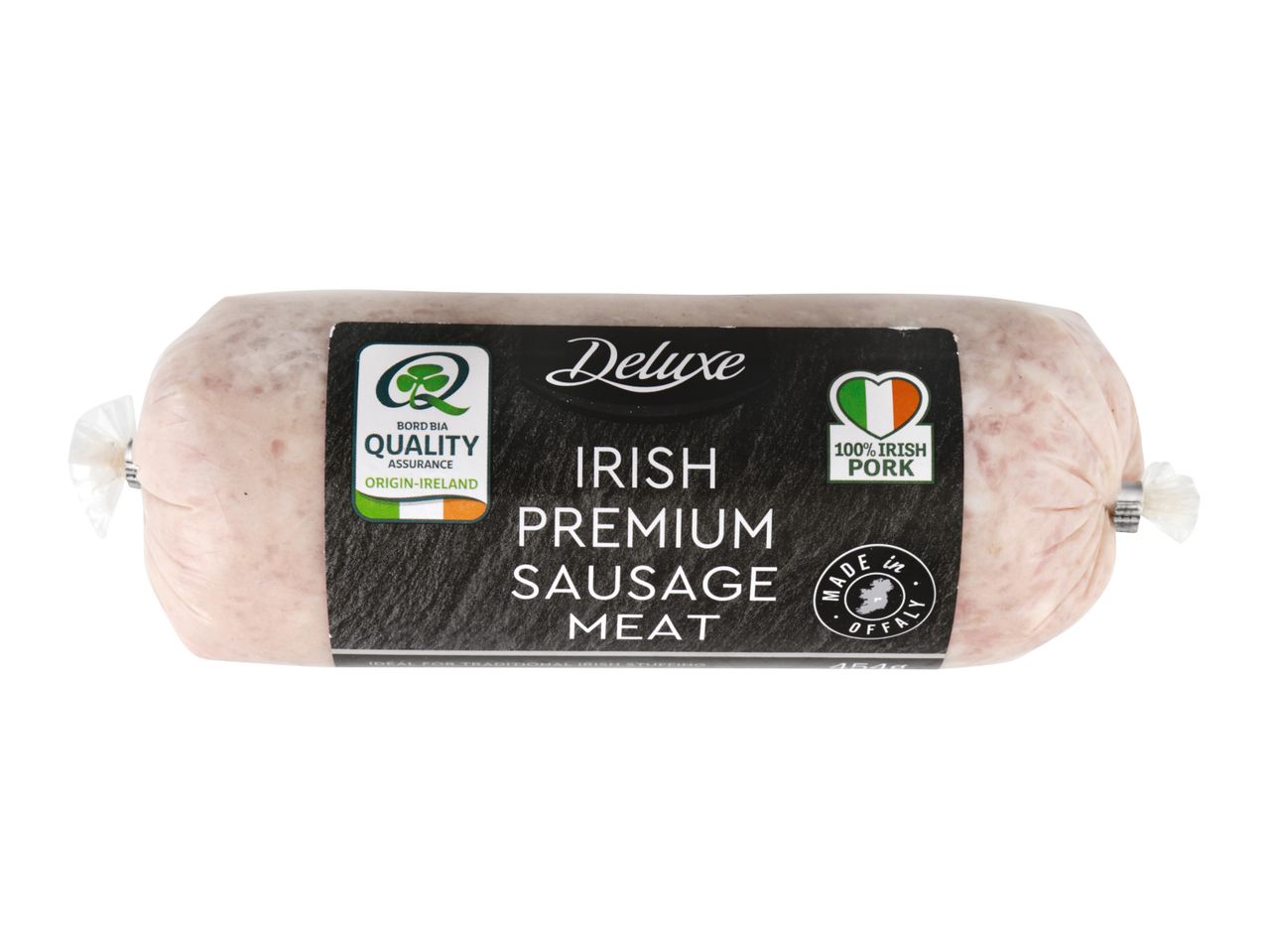 Go to full screen view: Premium Irish Sausage Meat - Image 1