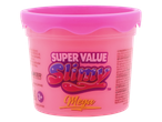 JOKER Super Value Mega Slime u ružičastoj kanti.