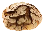 Pão, produto de padaria.