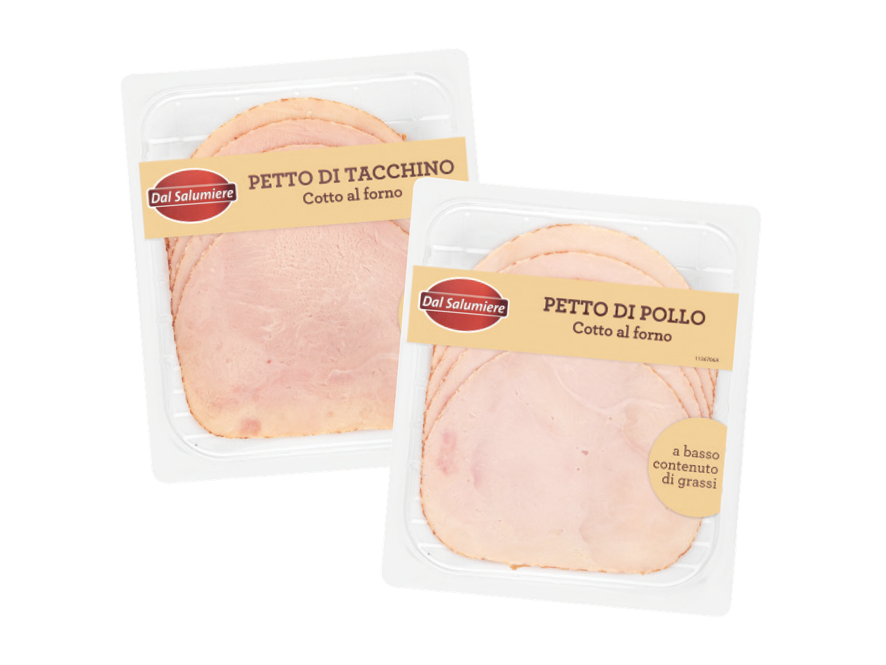 Petto di tacchino o di pollo