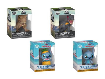 FUNKO Mini Vinyl Figure