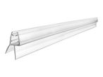 Parkside 4–6mm Shower Screen Seal - 2 Pieces
