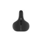 Crivit bicycle saddle with memory foam.