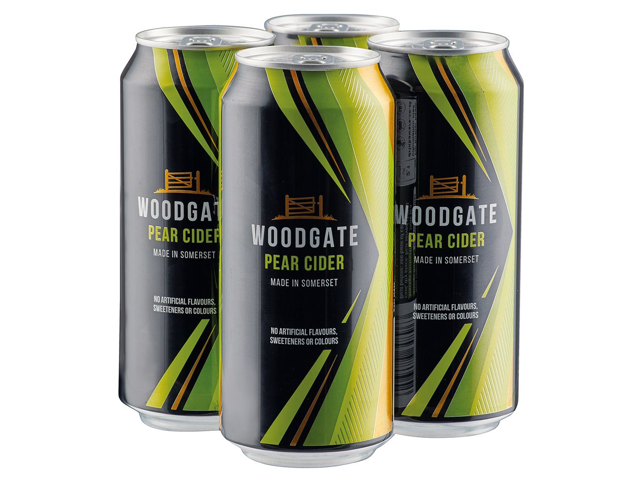 Go to full screen view: Woodgate Pear Cider - Image 1