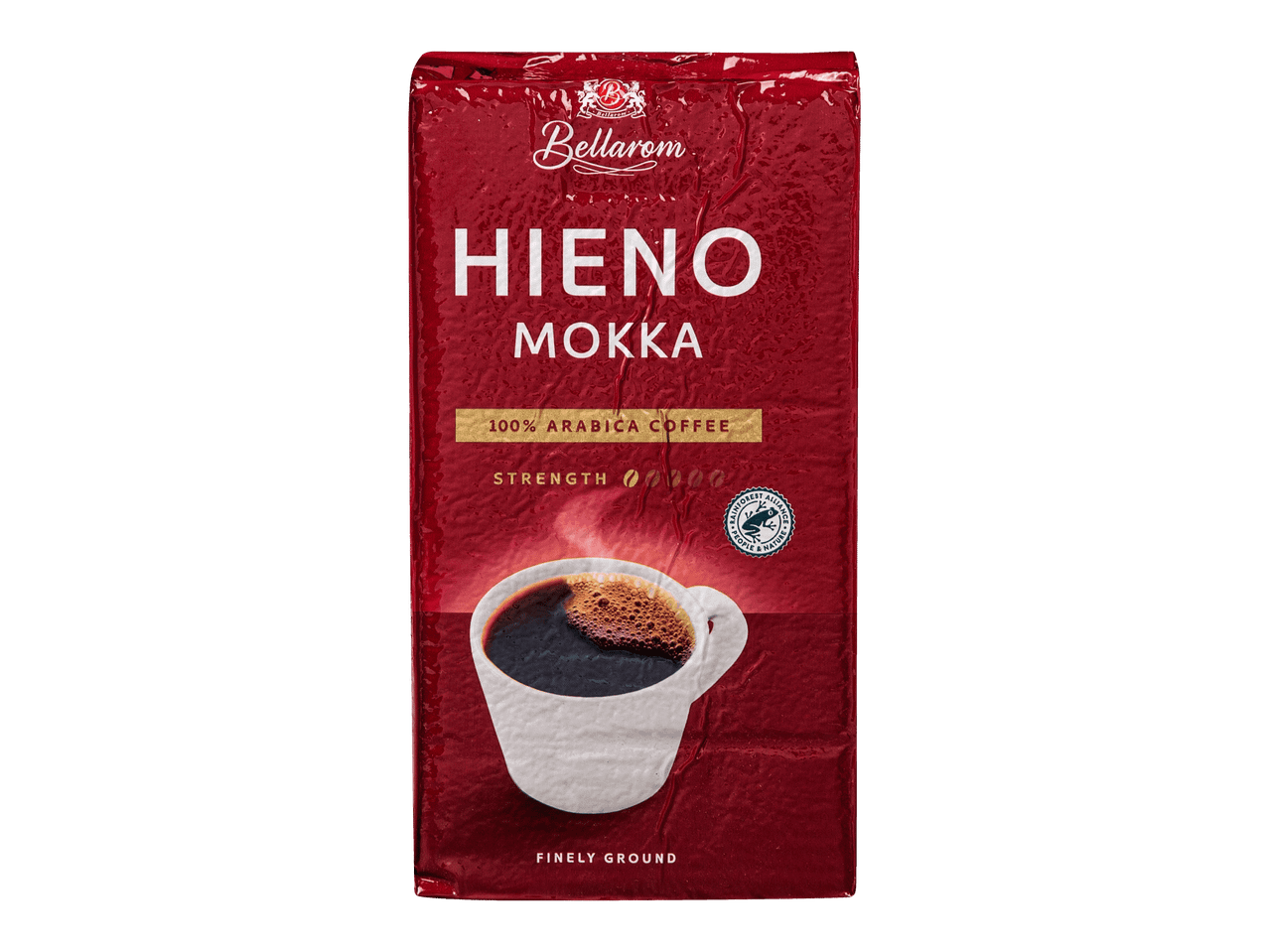 Hieno Mokka -suodatinkahvi