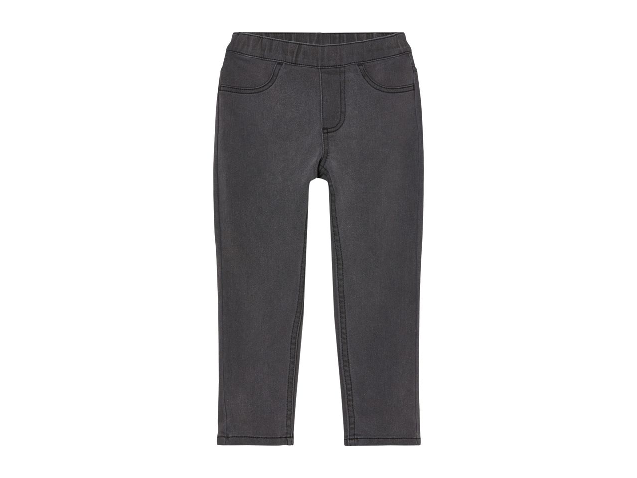 Lupilu Kids’ Black Jeggings